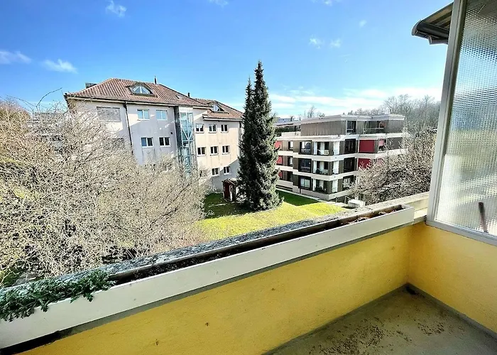 شقة Kulinarik Und Kultur Vor Der Tuer زيورخ