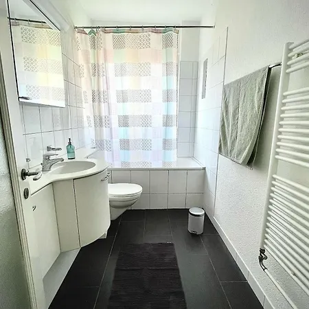 Apartment Kulinarik Und Kultur Vor Der Tuer Zurich